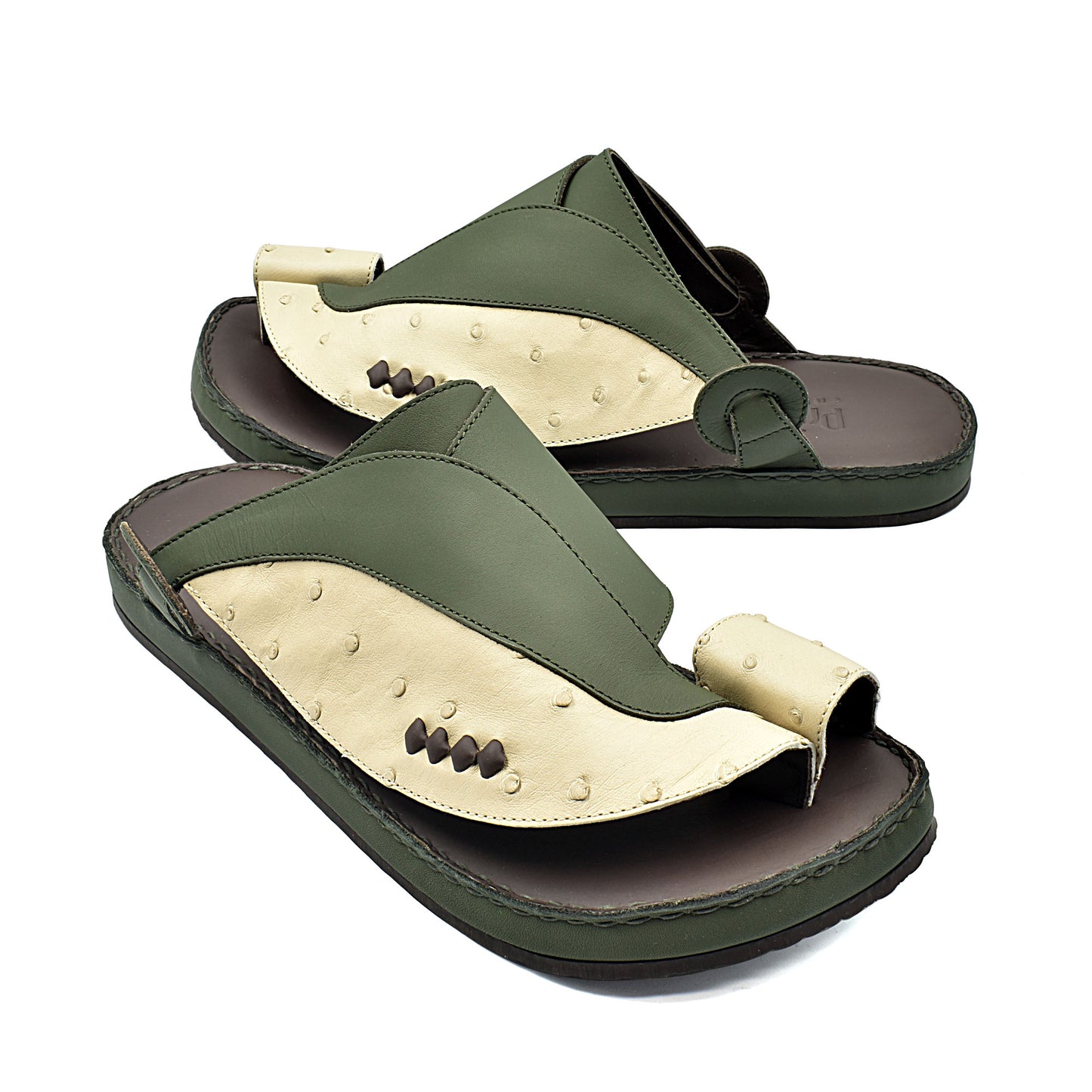 Piatto Nouvo Edredon Contrast Rub/Ost