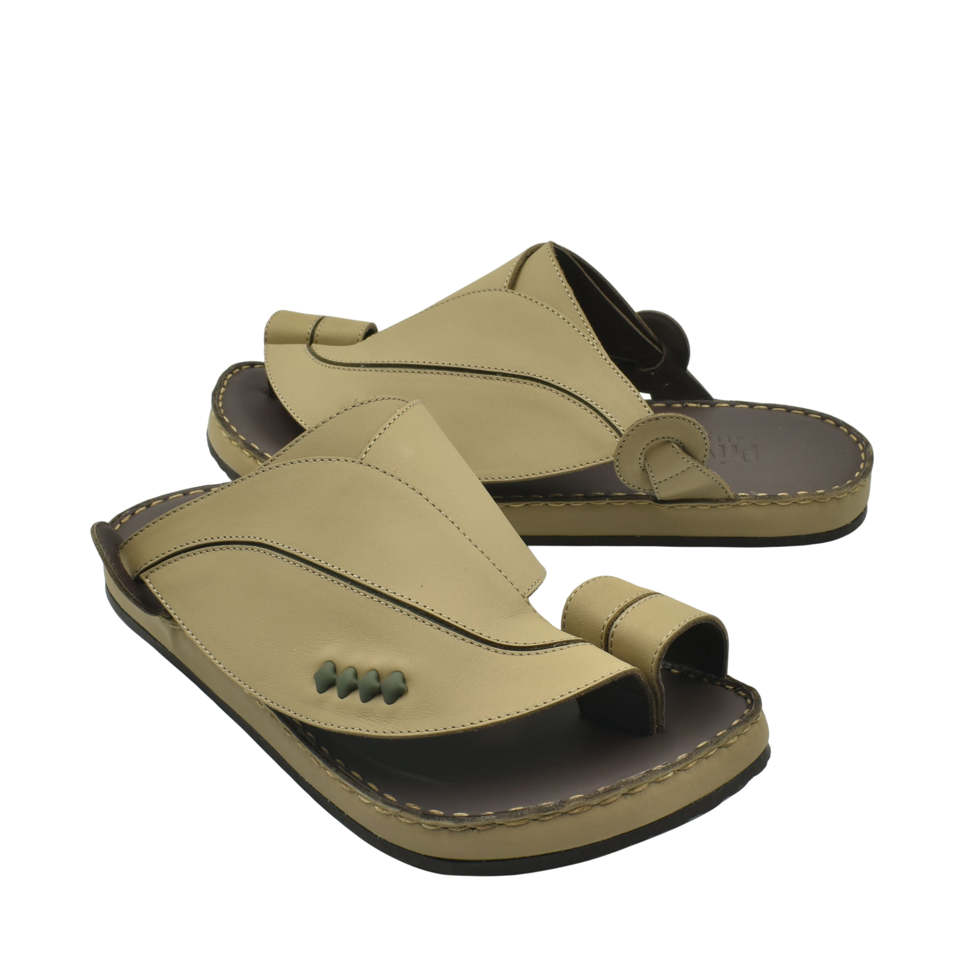 Piatto Nouvo Rubbercalf Contrast