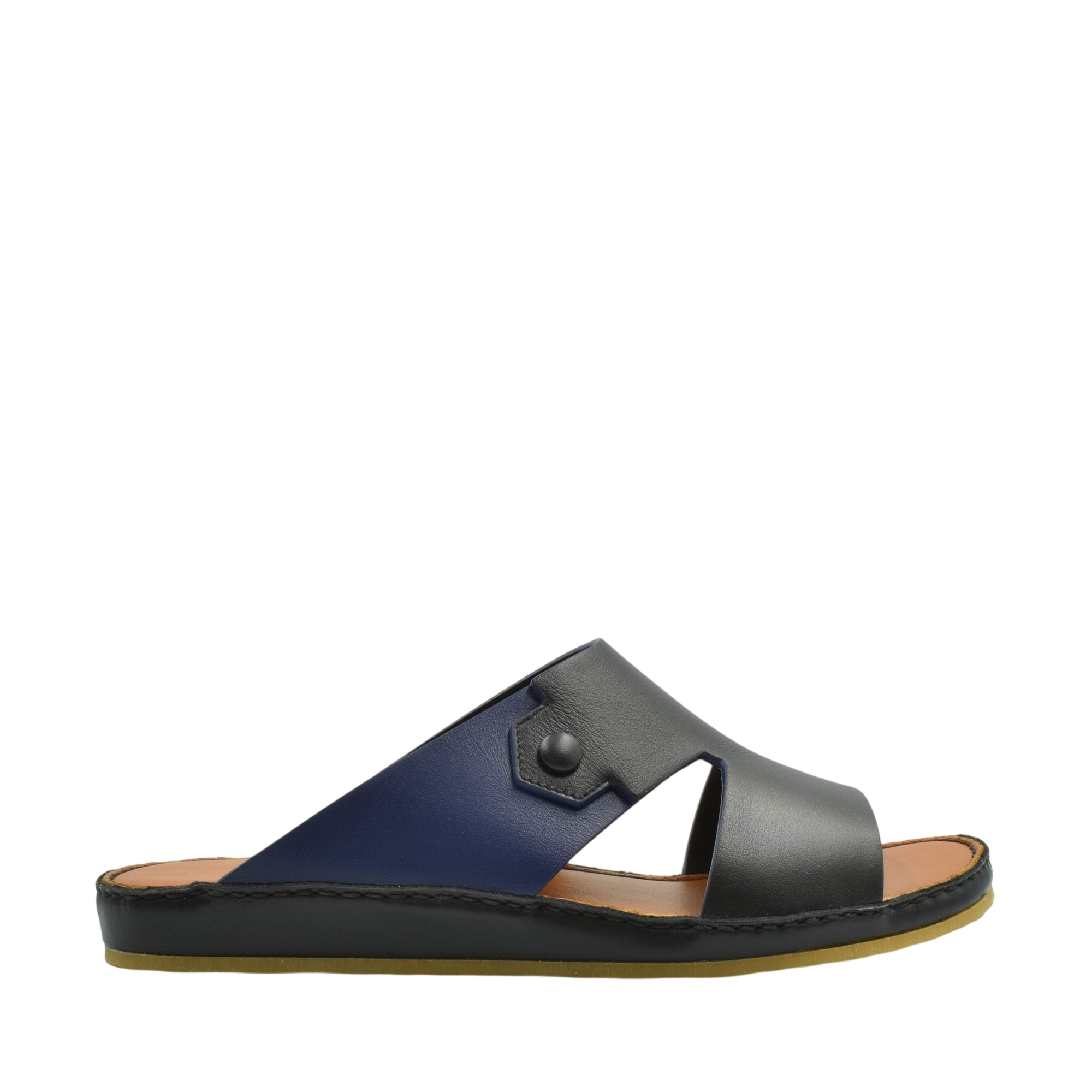 Western Laterale Grafetta Contrast