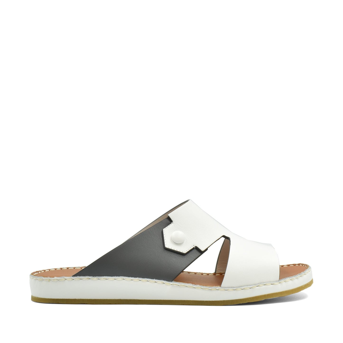 Western Laterale Grafetta Contrast