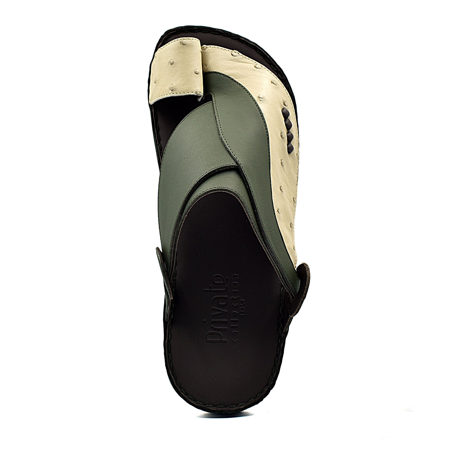 Piatto Nouvo Edredon Contrast Rub/Ost