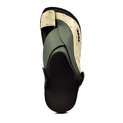 Piatto Nouvo Edredon Contrast Rub/Ost