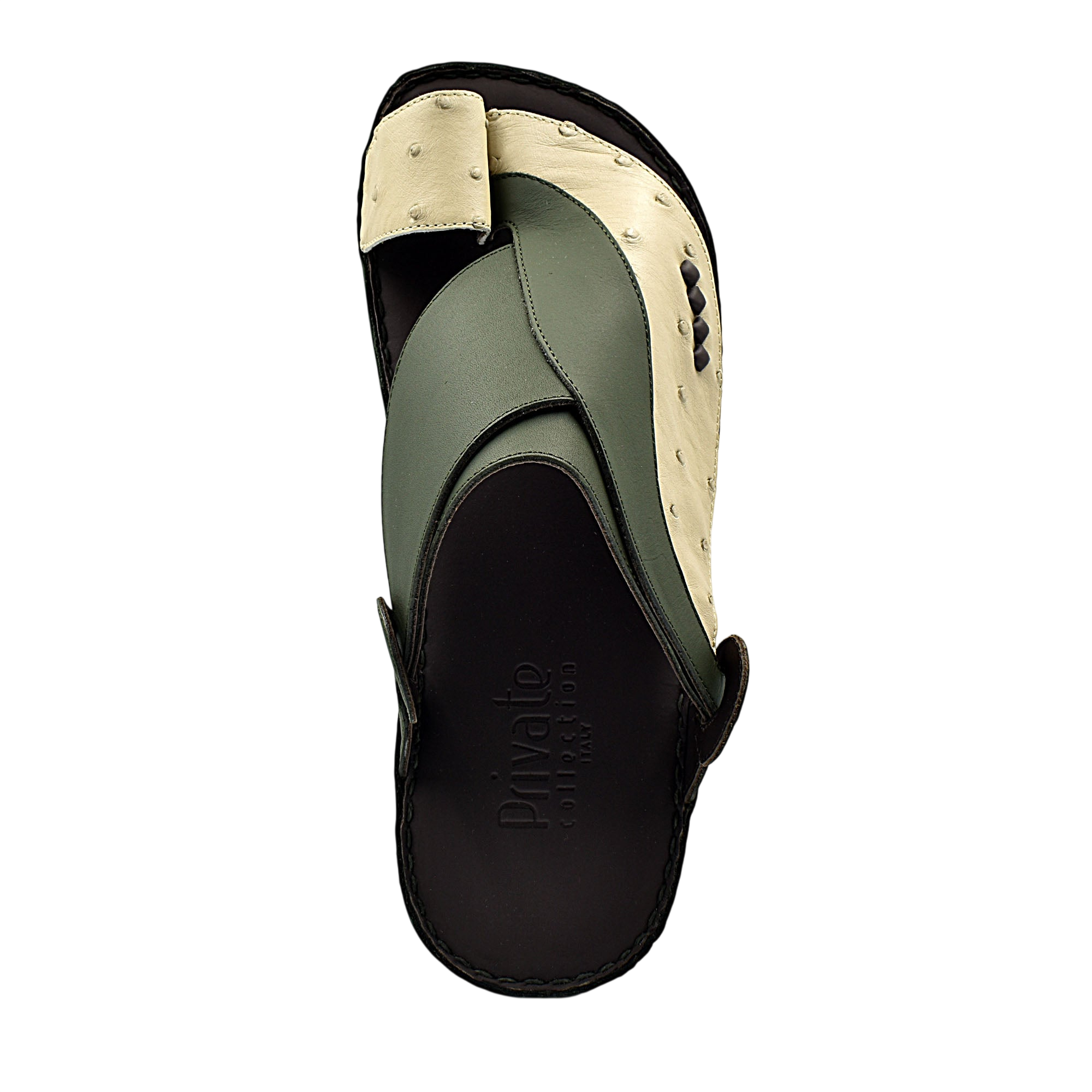 Piatto Nouvo Edredon Contrast Rub/Ost