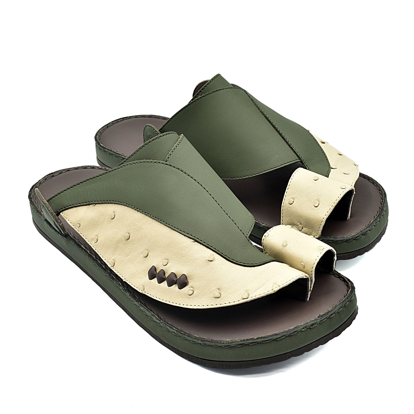 Piatto Nouvo Edredon Contrast Rub/Ost