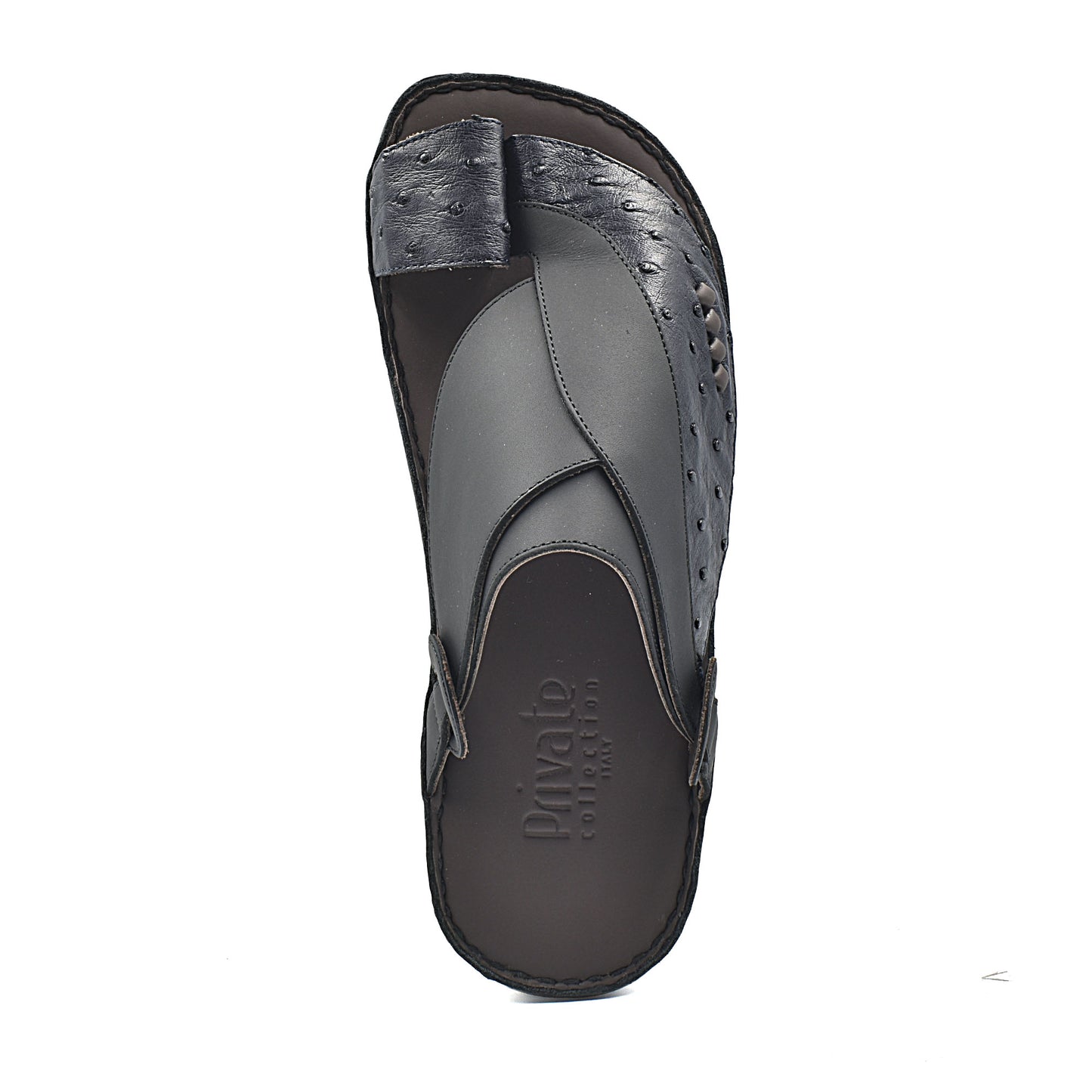 Piatto Nouvo Edredon Contrast Rub/Ost