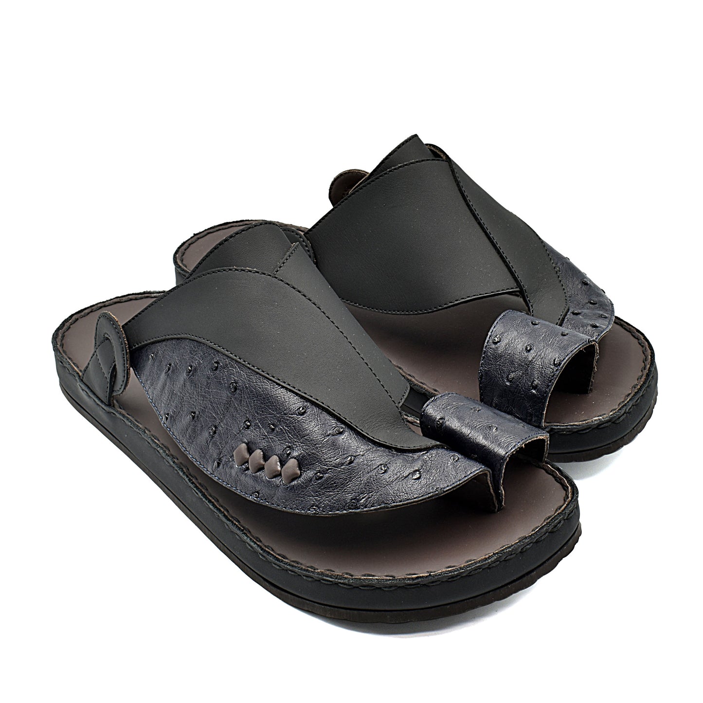 Piatto Nouvo Edredon Contrast Rub/Ost