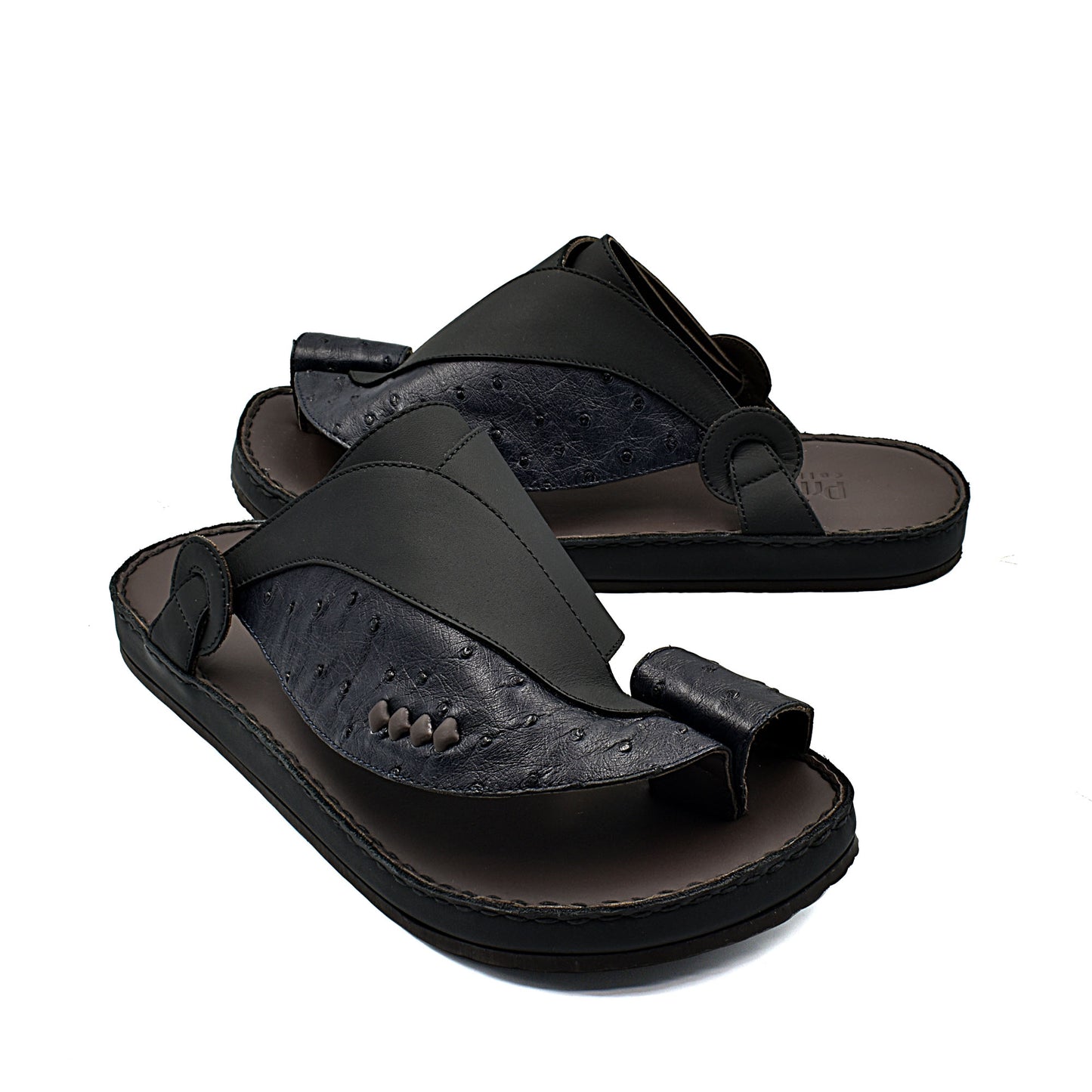 Piatto Nouvo Edredon Contrast Rub/Ost