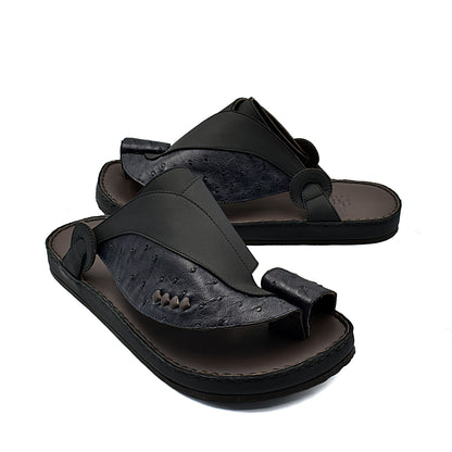 Piatto Nouvo Edredon Contrast Rub/Ost