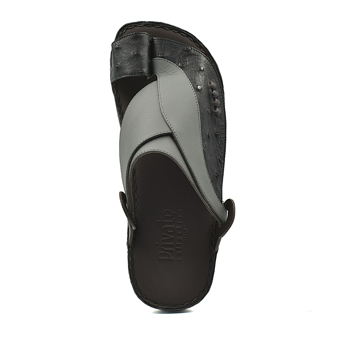 Piatto Nouvo Edredon Contrast Rub/Ost