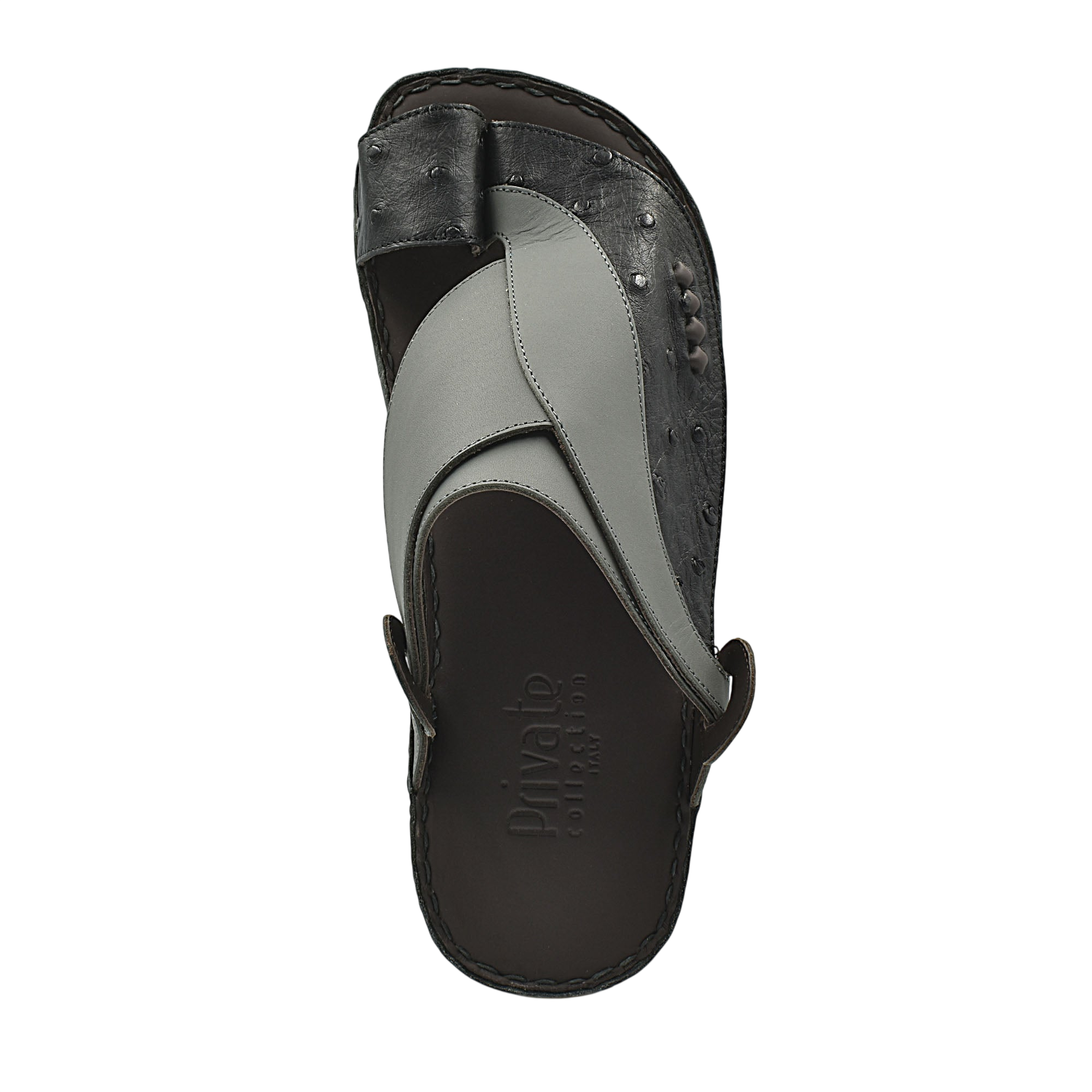 Piatto Nouvo Edredon Contrast Rub/Ost
