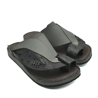 Piatto Nouvo Edredon Contrast Rub/Ost