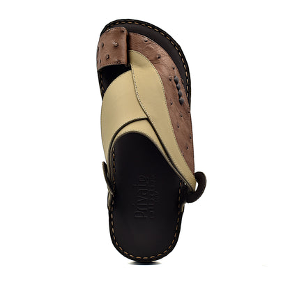 Piatto Nouvo Edredon Contrast Rub/Ost