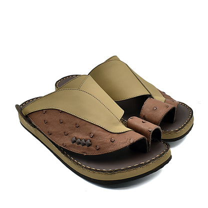 Piatto Nouvo Edredon Contrast Rub/Ost