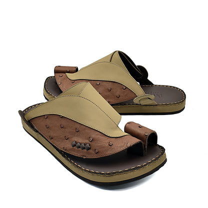 Piatto Nouvo Edredon Contrast Rub/Ost