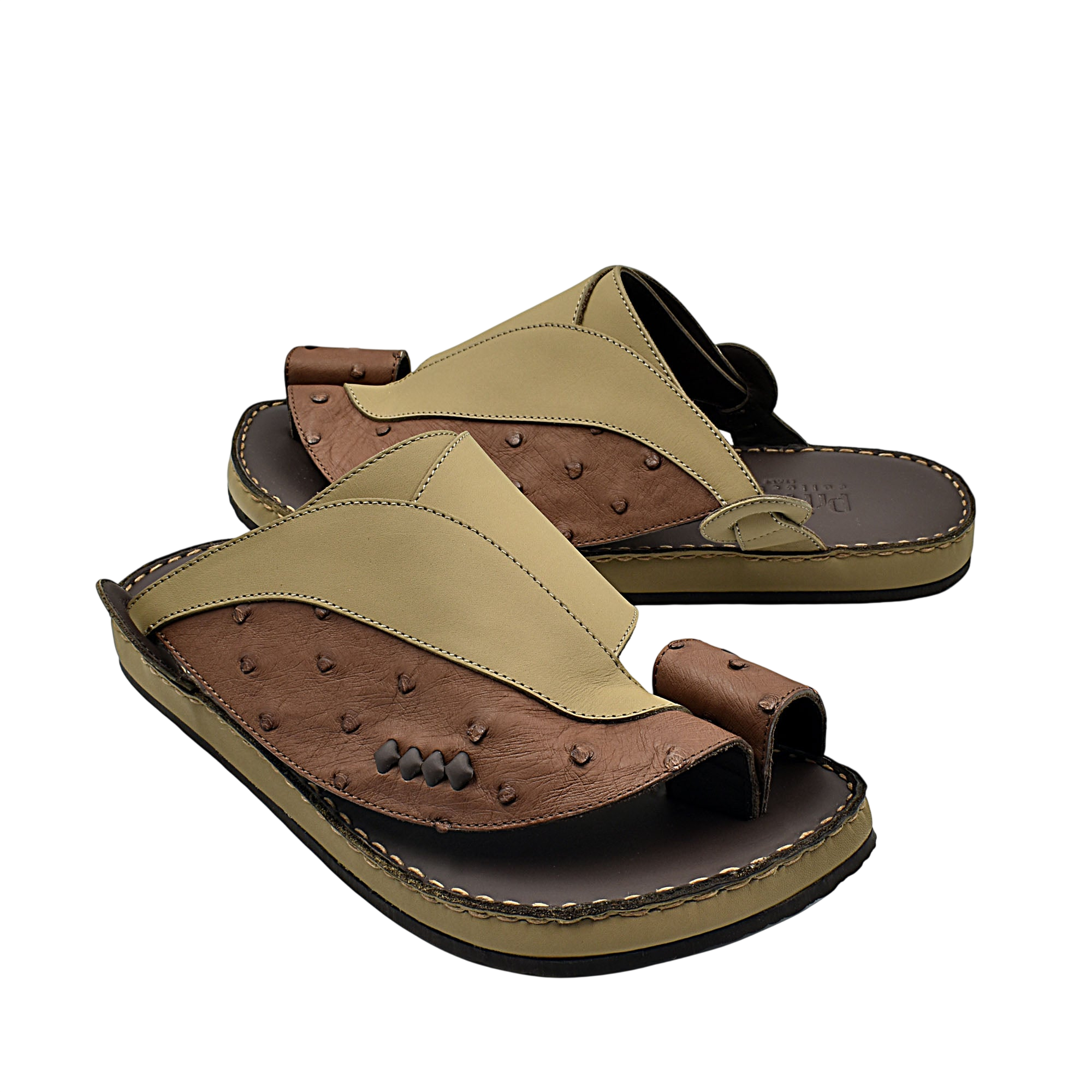 Piatto Nouvo Edredon Contrast Rub/Ost