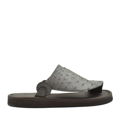 Piatto Ostrich Naturale