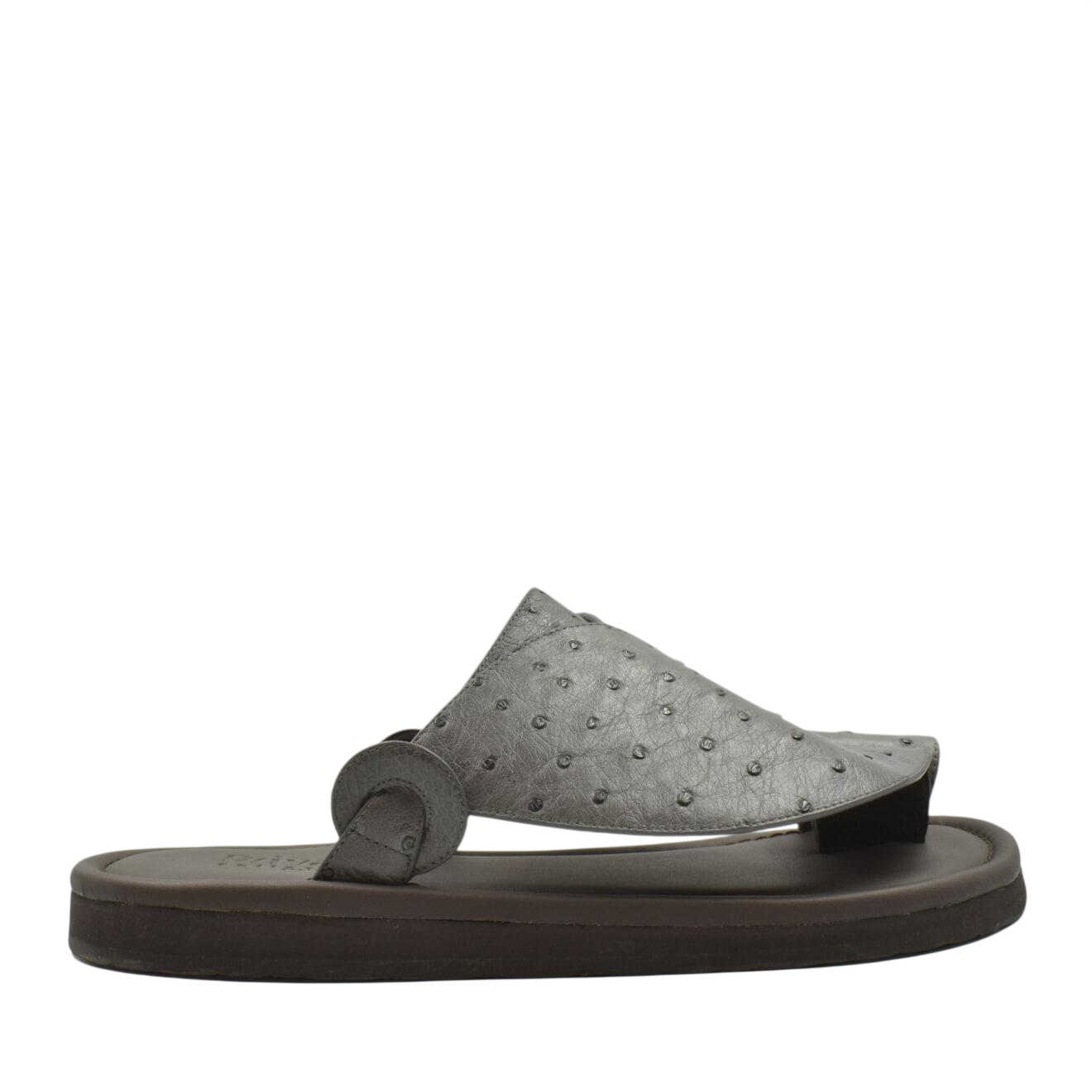 Piatto Ostrich Naturale