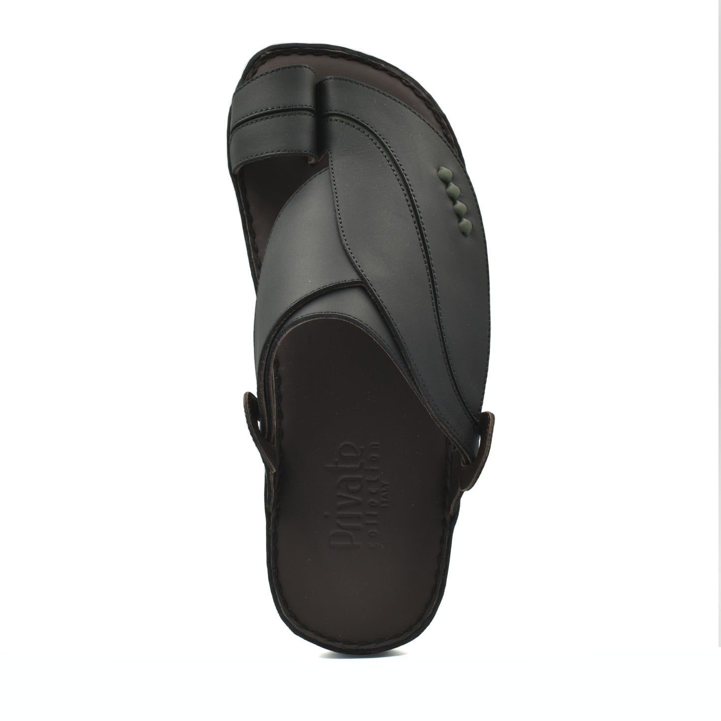 Piatto Nouvo Rubbercalf Contrast