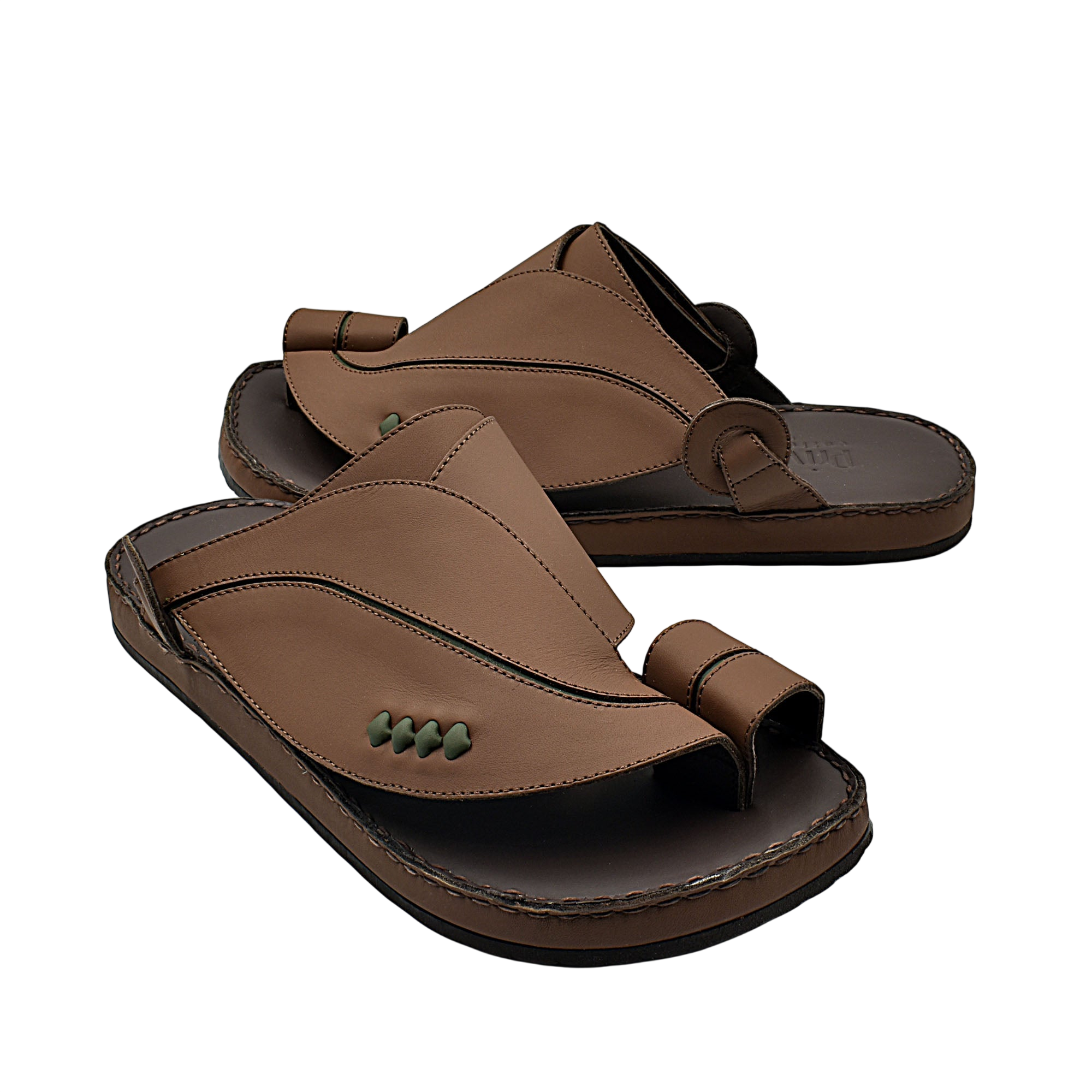 Piatto Nouvo Rubbercalf Contrast