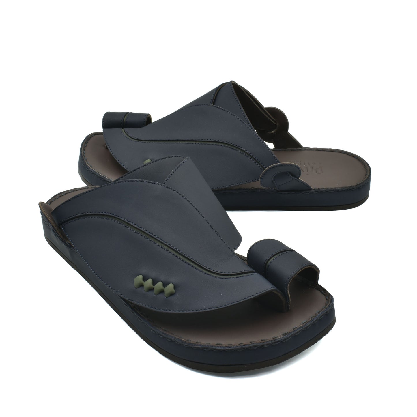 Piatto Nouvo Rubbercalf Contrast