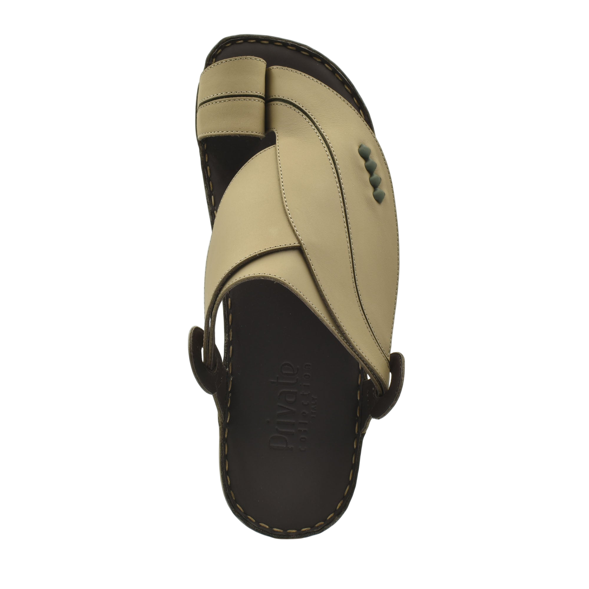 Piatto Nouvo Rubbercalf Contrast