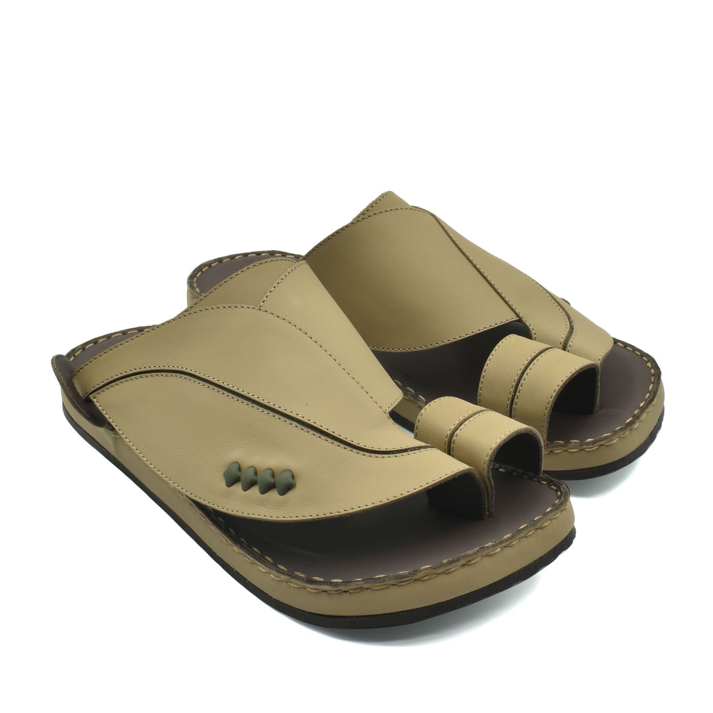 Piatto Nouvo Rubbercalf Contrast