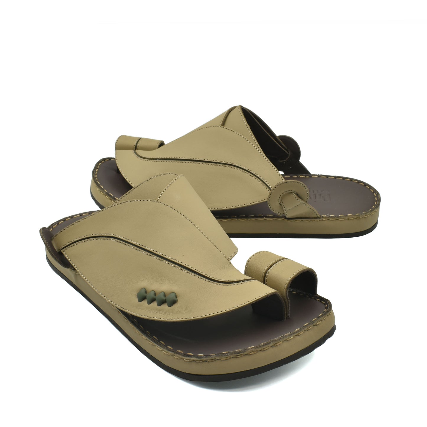 Piatto Nouvo Rubbercalf Contrast