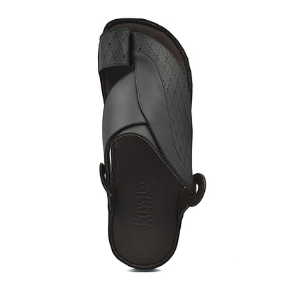 Piatto Nouvo Rombi Perforato Rubbercalf