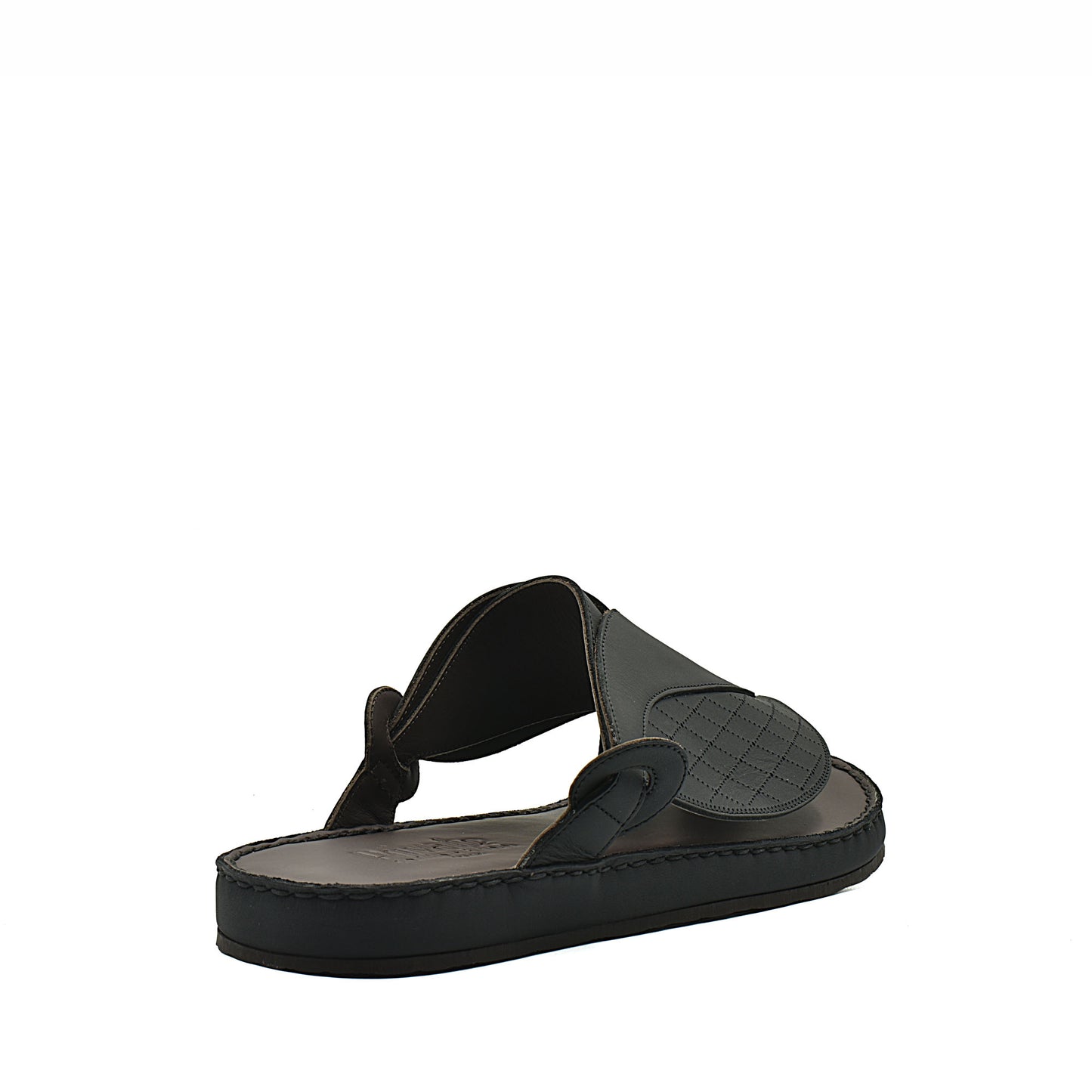 Piatto Nouvo Rombi Perforato Rubbercalf