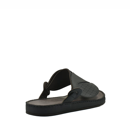 Piatto Nouvo Rombi Perforato Rubbercalf