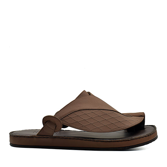 Piatto Nouvo Rombi Perforato Rubbercalf