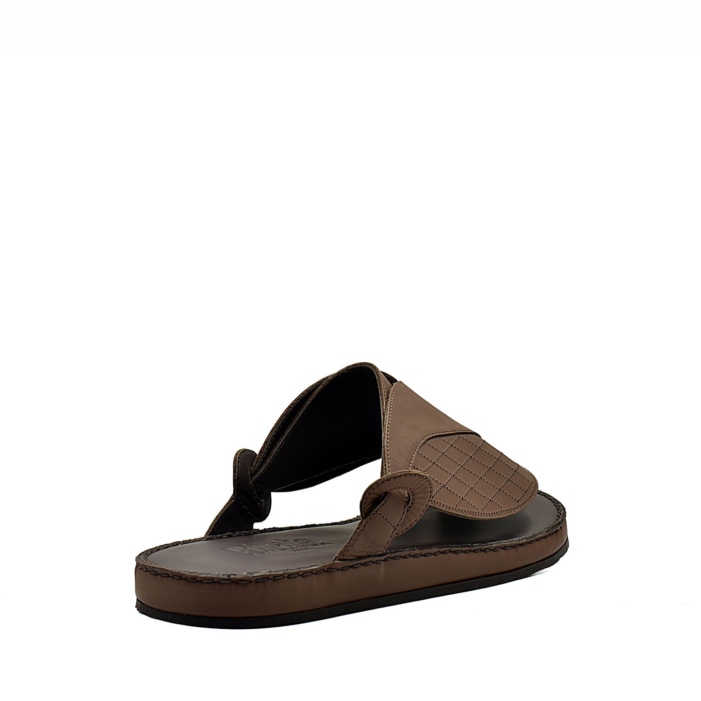 Piatto Nouvo Rombi Perforato Rubbercalf