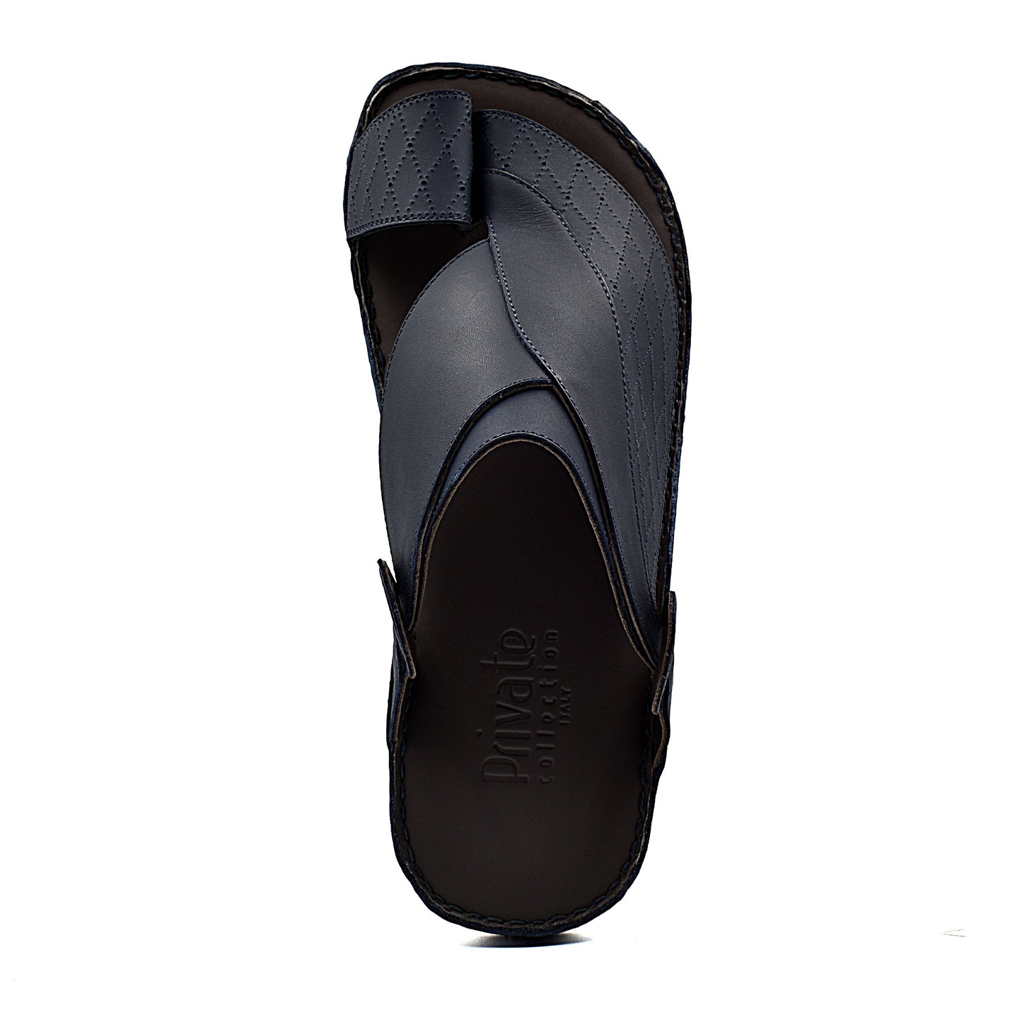 Piatto Nouvo Rombi Perforato Rubbercalf