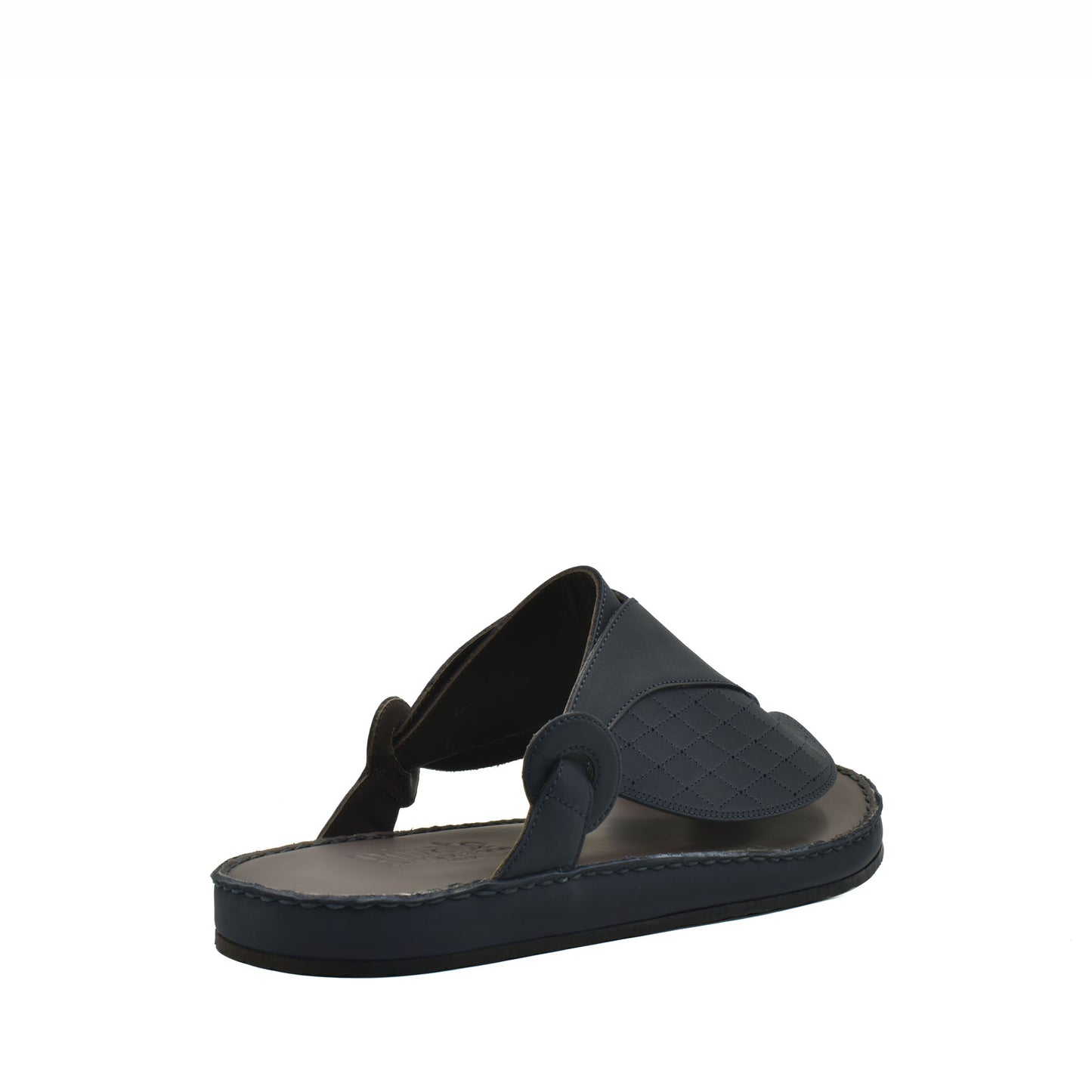 Piatto Nouvo Rombi Perforato Rubbercalf