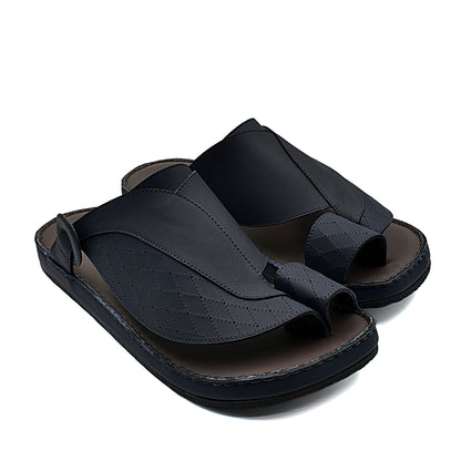 Piatto Nouvo Rombi Perforato Rubbercalf