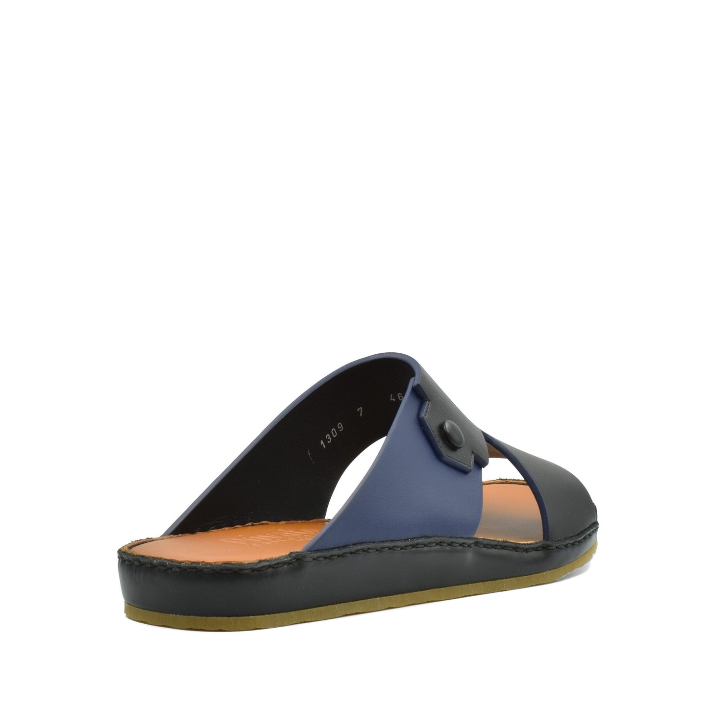 Western Laterale Grafetta Contrast